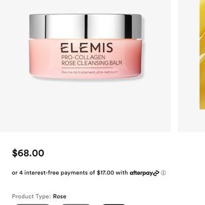 ELEMIS Pro- Cleansing Balm